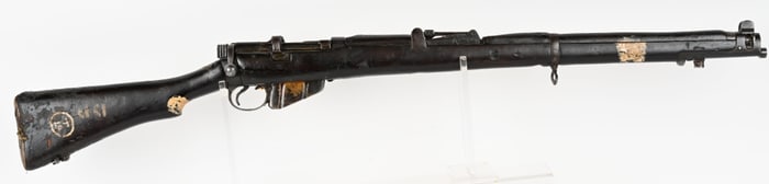 ISHAPORE D.P. MARKED NO 1 MK 3 BOLT ACTION 1944
