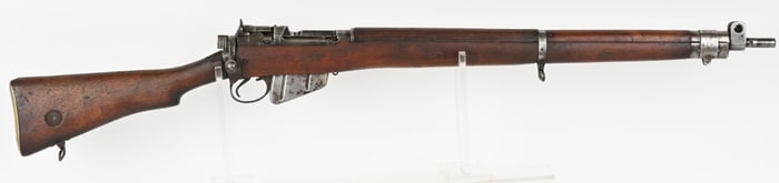 BRITISH FAZAKERLY NO.4 MK 2 LEE ENFIELD 303 CAL