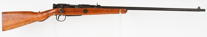 JAPANESE TYPE 99 SPORTER IN 7.7 MM BOLT ACTION