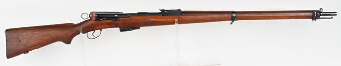 SCHMIDIT RUBIN M-1911 RIFLE 7.5 MM SWISS