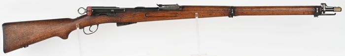 SCHMIDIT RUBIN M-1911 RIFLE 7.5 MM SWISS