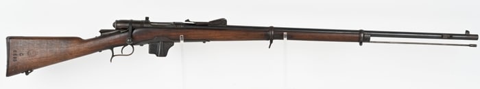 1873 DUTCH BEAUMONT 11 MM BOLT ACTION RIFLE
