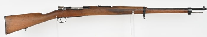 MAUSER MODEL 95 BOLT ACTION RIFLE 7MM MAUSER.
