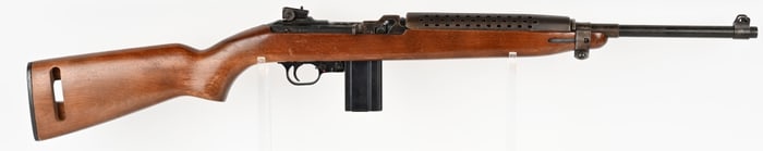 UNIVERSAL M-1 .30 CARBINE SEMI AUTO RIFLE 3O CAL.