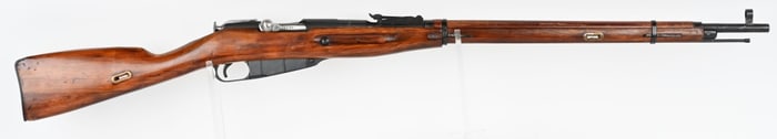 MOSIN-NAYGANT M-91/30 BOLT ACTION RIFLE 7.62 X 54R