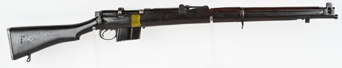 INDIAN ISHAPORE 2A1 BOLT ACTION RIFLE IN 7.62X51