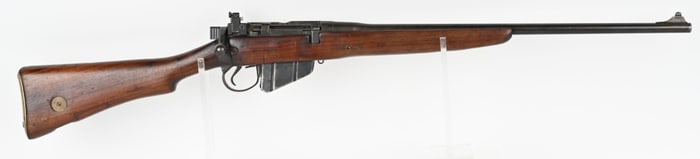 LONGBRANCH No 4 MK1 SPORTER DATED 1944 303 CAL