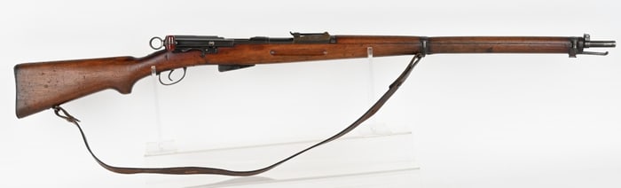 SCHUMIDT-RUBIN 1896 / 11 RIFLE 7.5 X 55 SWISS CAL.