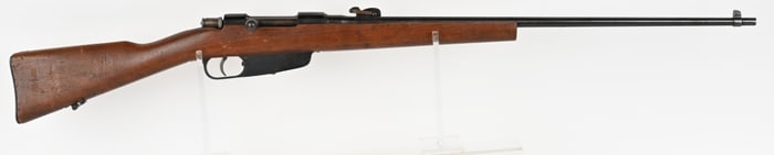 ITALIAN CARCANO SPORTER RIFLE 6.5 X 52 CALIBER