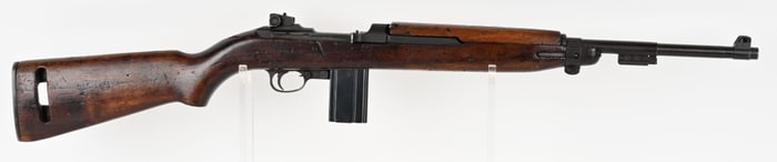 UNDERWOOD M1 CARBINE SEMI AUTO RIFLE 30 CARBINE