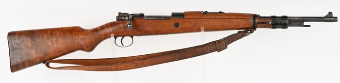 MOROCCAN MAUSER FN 1950 CARBINE 7.62X51MM