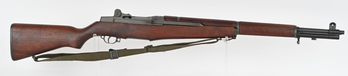 WW2 ERA SPRINGFIELD M1 GARAND SEMI AUTO RIFLE