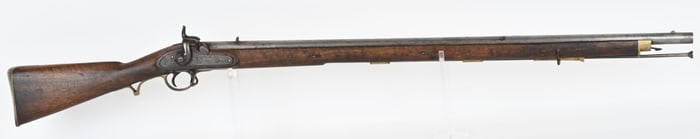 BRITISH PATTERN 1842 EAST INDIA .75 MUSKET