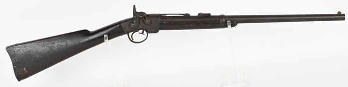 CIVIL WAR SMITH .50 PERCUSSION CARBINE