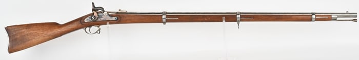 NAVY ARMS MODEL 1863 .58 SPRINGFIELD RIFLE