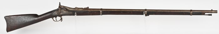 US SPRINGFIELD TRAPDOOR 1866 ALLIN CONVERSION