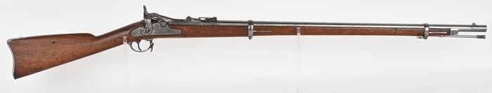 US MODEL 1870 TRAPDOOR SPRINGFIELD RIFLE