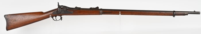 US MODEL 1873 TRAPDOOR SPRINGFIELD RIFLE