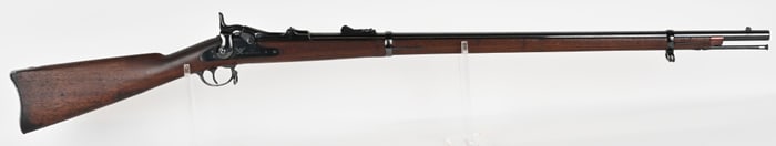 US MODEL 1873 TRAPDOOR SPRINGFIELD RIFLE