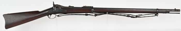 US MODEL 1873 TRAPDOOR SPRINGFIELD RIFLE