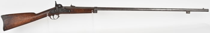 CIVIL WAR U.S. MODEL 1863 SPRINGFIELD, ID S. COLE