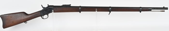REMINGTON ROLLING BLOCK 1879 ARGENTINE CONTRACT