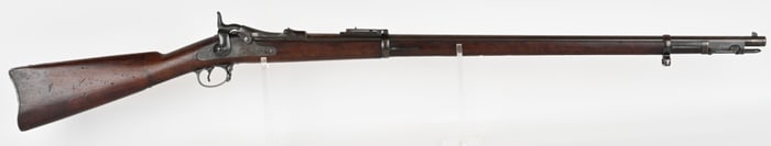 FINE US MODEL 1884 TRAPDOOR SPRINGFIELD RIFLE