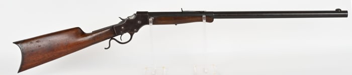 STEVENS MODEL 44, .25-20 LEVER RIFLE