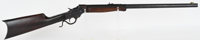 STEVENS MODEL 44, .22LR LEVER RIFLE