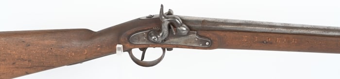 CIVIL WAR AUSTRIAN PERCUSSION SHORT MUSKET, BENTZ