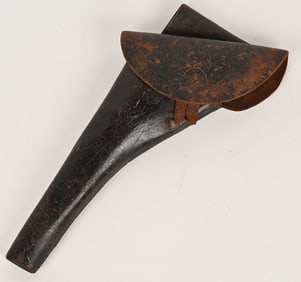 CIVIL WAR J.J. PITTMAN NEW YORK REVOLVER HOLSTER