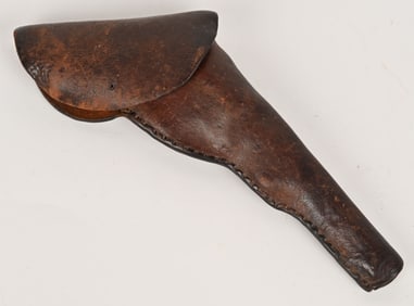 CIVIL WAR NON REGULATION REVOLVER FLAP HOLSTER