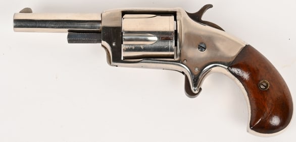 IVER JOHNSON DEFENDER 89 REVOLVER