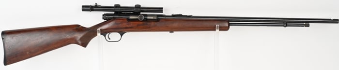 SAVAGE MODEL 6A SEMI-AUTO .22 RIFLE