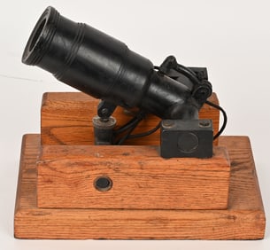 BLACK POWDER CANNON