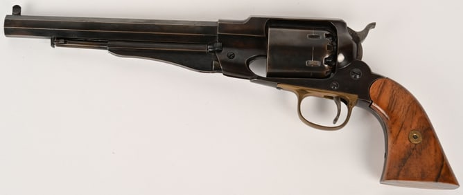 CONNECTICUT VALLEY ARMS .44 BLACK POWDER PISTOL