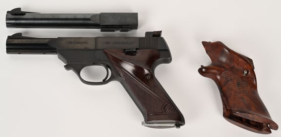 VINTAGE HI-STANDARD S-101 SEMI-AUTOMATIC PISTOL