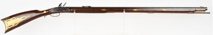 SPANISH ARDESA .50 BLACK POWDER FLINT LOCK RIFLE