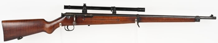 SAVAGE MODEL 19 NRA .22 LR CAL. BOLT ACTION RIFLE.