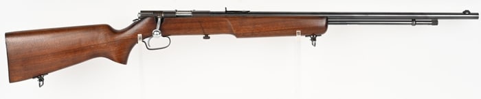 MOSSBERG & SONS MODEL 46-A BOLT ACTION RIFLE.