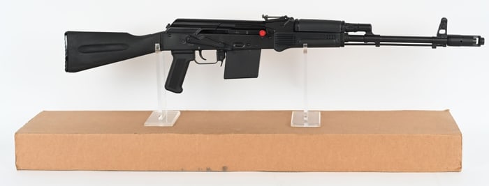 RUSSIAN IZHEVSK SAIGA 410 SEMI AUTO SHOTGUN