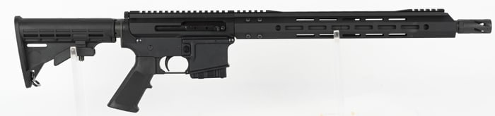 BEAR CREEK ARSENAL 450 BUSHMASTER AR15 SEMI-AUTO