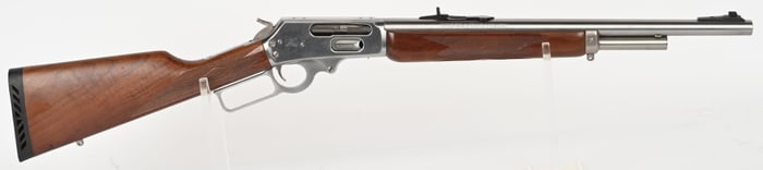 MARLIN MODEL 1895GS LEVER ACTION RIFLE 45/70