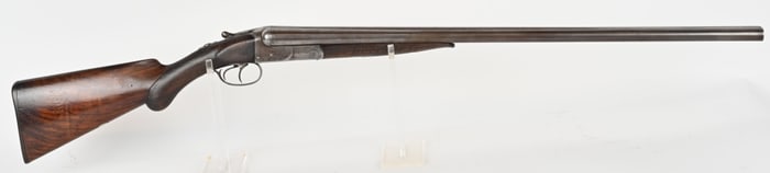 COLT 1883 SIDE X SIDE SHOTGUN 12 GA.