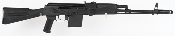 SAIGA 410 SEMI AUTO SHOTGUN