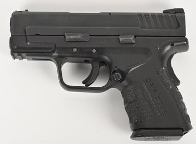 SPRINGFIELD ARMORY XD-45 MOD-2 SEMI AUTO 45ACP