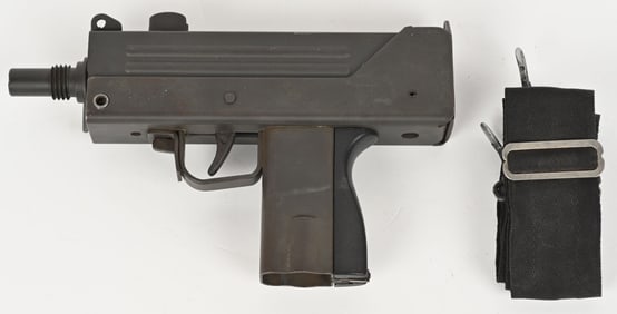MILITARY ARMAMENT CORP. / INGRAM M10A1 45 AUTO