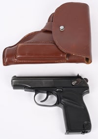 ARSENAL BULGARIAN MAKAROV 9x18 PISTOL W/ HOLSTER