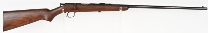 REMINGTON MODEL 33 BOLT ACTION 22 RIFLE