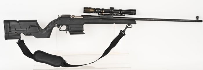 RUSSIAN MOSIN NAGANT M91/30 SPORTERIZED RIFLE